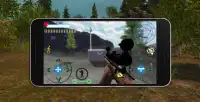 League of War: Commando Force Screen Shot 4
