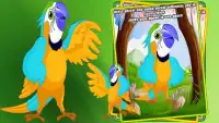 Talking Dancing Parrot Screen Shot 5