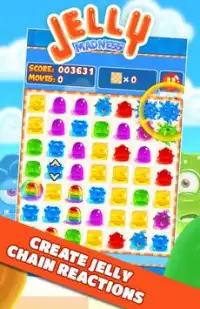 Jelly Madness Screen Shot 8