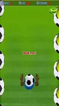 ألعاب كرة القدم للأطفال Screen Shot 5
