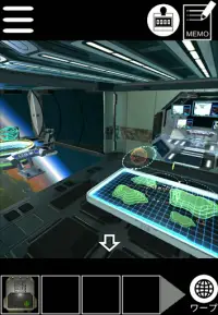 Cape Escape Game Room 9 Screen Shot 2