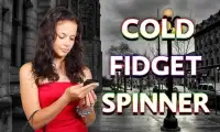 Cold Fidget Hand Spinner Screen Shot 1
