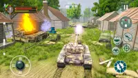 tank spelletjes: oorlogsspel Screen Shot 3