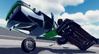 Car Driving Crash Simulator Screen Shot 1