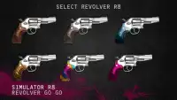 Simulator R8 Revolver GO GO Screen Shot 1