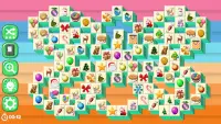 Mahjong Fun Holiday 🌈 - Colorful Matching Game Screen Shot 3