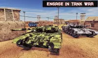 Tanque do exército contra motorista de tanque: par Screen Shot 4