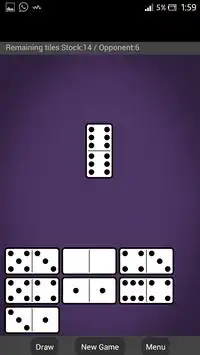 Domino Star New Screen Shot 1