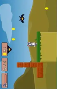 Cat game for kids Screen Shot 2