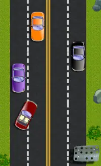 Car Traffic Racing Screen Shot 5