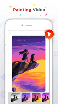 Pixal Art : Number Color Game Screen Shot 4