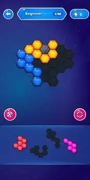 Hexa Block Puzzle Screen Shot 4