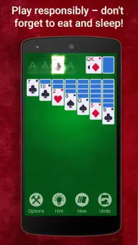 Super Solitaire Screen Shot 2