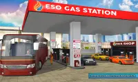 Euro Bus Yıkama Servisi Gaz istasyonu Otopark Screen Shot 3