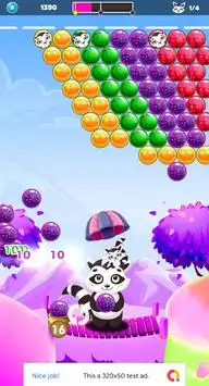 Classic Bubble Pop Shooter Screen Shot 3