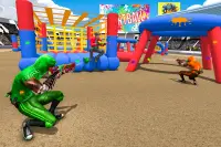 Paintball Battle Royale: Critical Strike 2020 Screen Shot 0