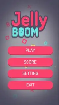 Jelly Boom Screen Shot 0