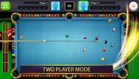 Billiards Pooking: 8 Ball Pool Screen Shot 1