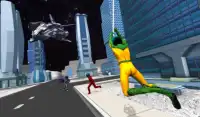 Space Spider Boy Future Fights Screen Shot 1