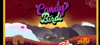 Candy Birds: Halloween Special Screen Shot 0