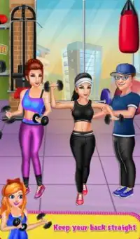Workout For Girls Screen Shot 0