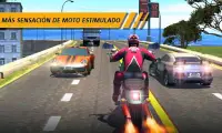 Moto Rider Screen Shot 0