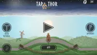 Tap Thor Screen Shot 0