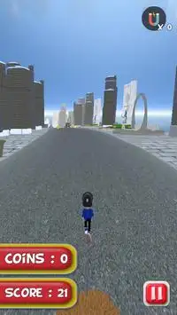 Detroit Runner! Screen Shot 7