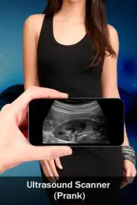 Ultra Sound Scanner Prank Screen Shot 3