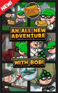 Bob The Robber 3 Screen Shot 0