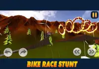 Moto cross bike racing stunt Screen Shot 4