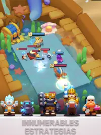 Clash Mini Screen Shot 9