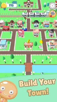 Cake Town: Puzzle Game Screen Shot 3