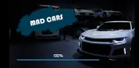 Mad Car Racing Screen Shot 0