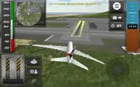 Air Plane Bus Pilot Simulator Screen Shot 3