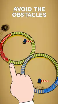 Wild West Trains - Timing puzzle game Screen Shot 6