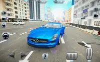 SLS AMG Super Car: скоростной дрифтер Screen Shot 0