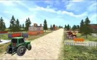 Farming Simulator Pro - Real Tractor Farming Screen Shot 6