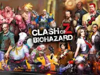 Clash of Z:Biohazard Screen Shot 0