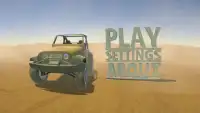 Desert Race Screen Shot 0
