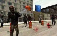 Zombies In City Screen Shot 11