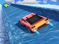 Impossible GT Speed Stunt: Sports Car Derby Racing Screen Shot 3