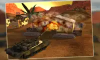 Battle Field Tank Simulator 3D Screen Shot 0