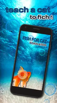 Fish Pointer for Cats Simulator Screen Shot 2