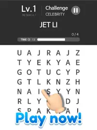 Word Search Puzzle 2021 Screen Shot 11
