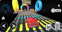Невозможный трюк Прадо - Rampage Stunt Race 3D Screen Shot 2