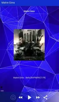 Maitre Gims Screen Shot 6