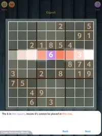 Sudoku  Screen Shot 7