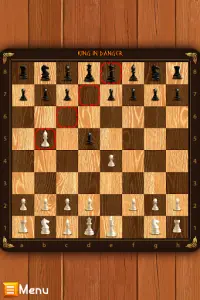 Chess 4 Casual - 1 or 2-player Screen Shot 2