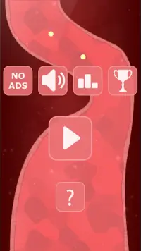 Spermy - Fertilize game Screen Shot 0